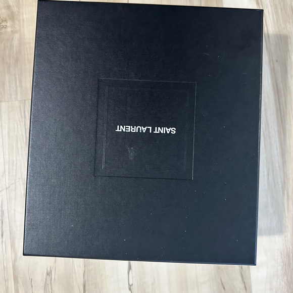 Authentic Saint Laurent Opyum 85mm Ysl heel!Size 7 - Picture 8 of 9